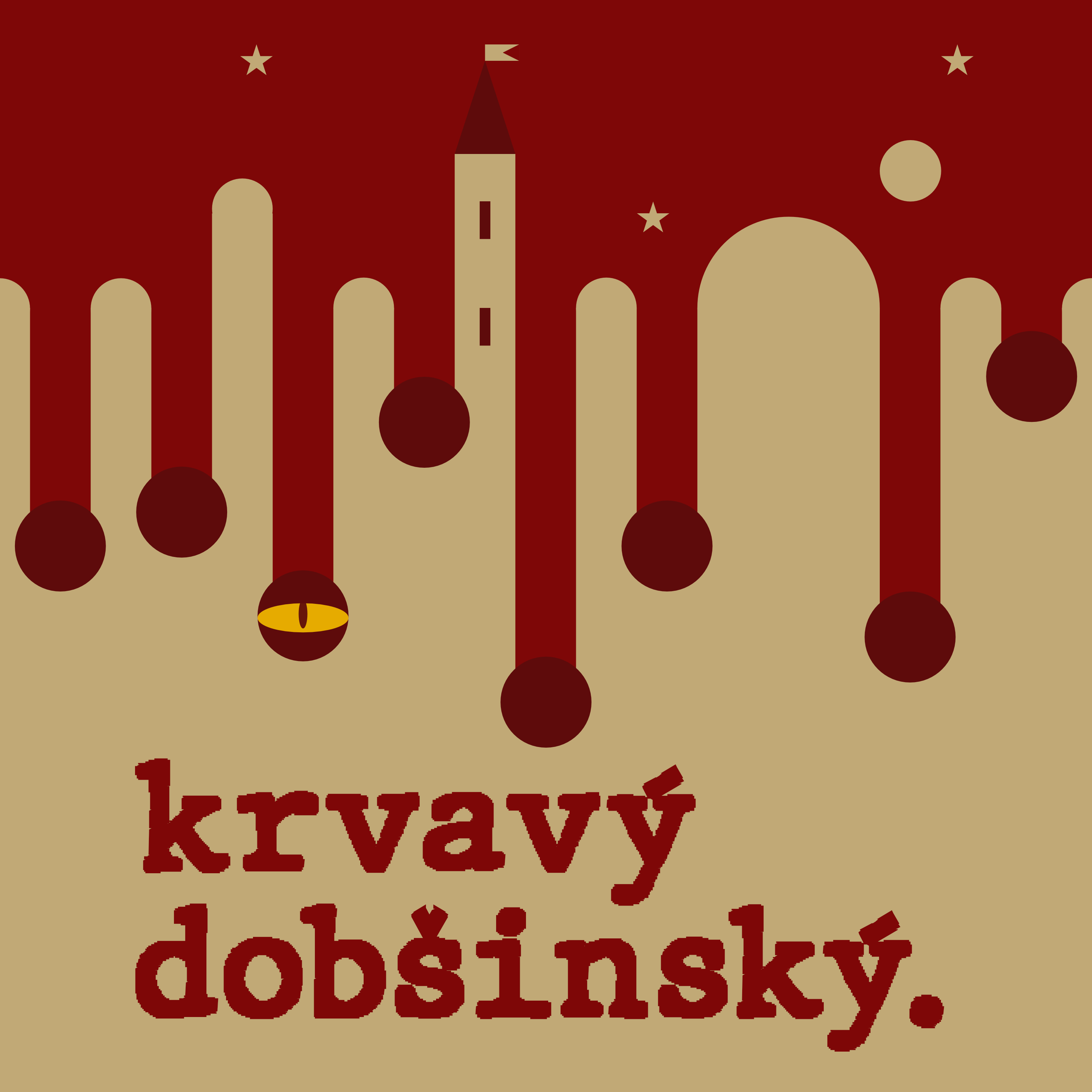 Logo Krvavý Dobšinský